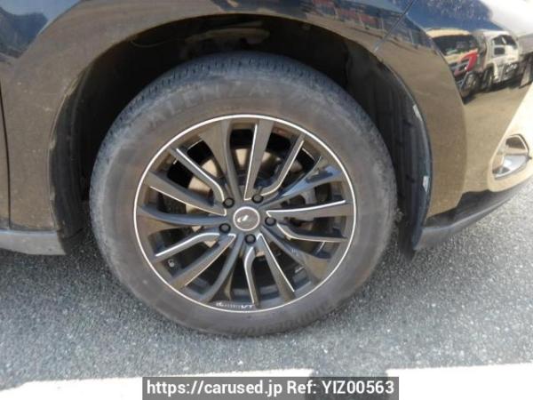 Used 2014 AT toyota harrier ZSU60W Image[28]