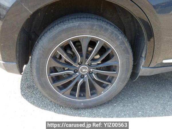Used 2014 AT toyota harrier ZSU60W Image[30]