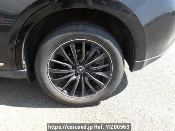 Used 2014 AT toyota harrier ZSU60W Image[31]
