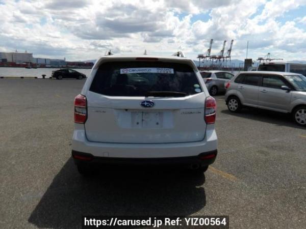 Used 2014 AT subaru forester SJ5 Image[5]