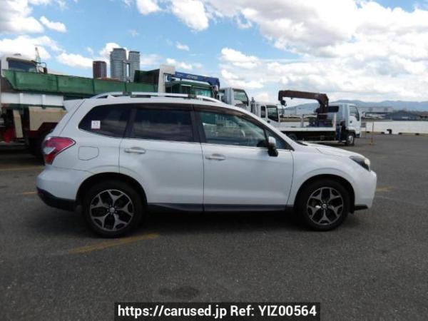 Used 2014 AT subaru forester SJ5 Image[7]