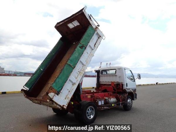 Used 1995 MT mitsubishi-fuso fighter FH218CD Image[5]
