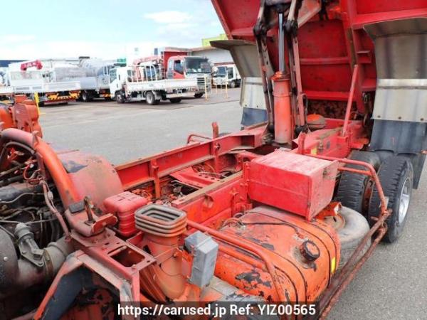 Used 1995 MT mitsubishi-fuso fighter FH218CD Image[7]