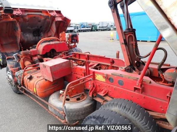 Used 1995 MT mitsubishi-fuso fighter FH218CD Image[8]