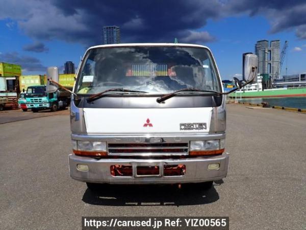 Used 1995 MT mitsubishi-fuso fighter FH218CD Image[11]