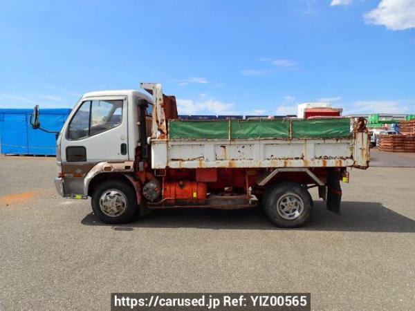 Used 1995 MT mitsubishi-fuso fighter FH218CD Image[13]