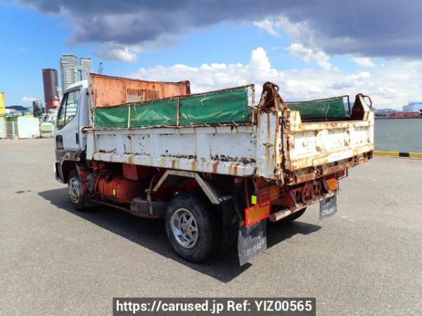 Used 1995 MT mitsubishi-fuso fighter FH218CD Image[14]