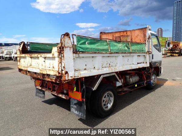 Used 1995 MT mitsubishi-fuso fighter FH218CD Image[16]