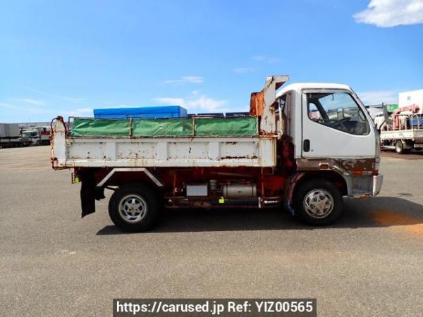 Used 1995 MT mitsubishi-fuso fighter FH218CD Image[17]