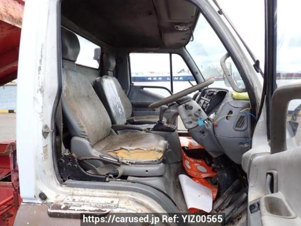 Used 1995 MT mitsubishi-fuso fighter FH218CD Image[22]
