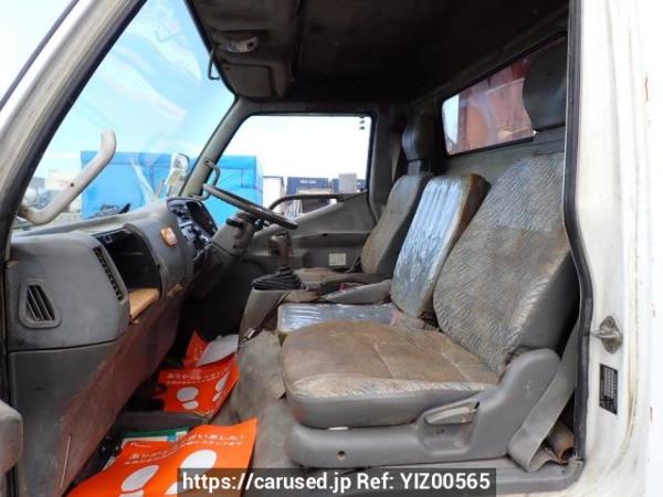 Used 1995 MT mitsubishi-fuso fighter FH218CD Image[23]