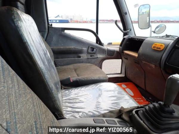 Used 1995 MT mitsubishi-fuso fighter FH218CD Image[24]