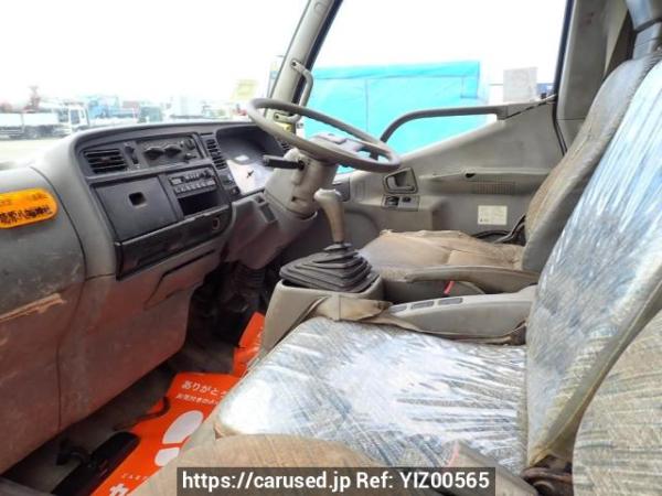 Used 1995 MT mitsubishi-fuso fighter FH218CD Image[25]
