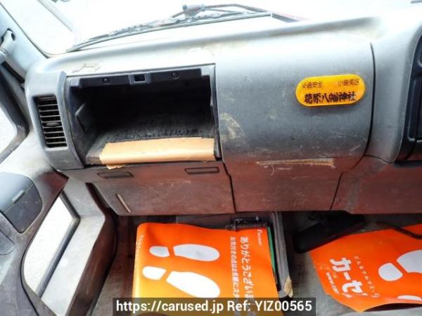 Used 1995 MT mitsubishi-fuso fighter FH218CD Image[26]