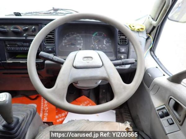 Used 1995 MT mitsubishi-fuso fighter FH218CD Image[28]