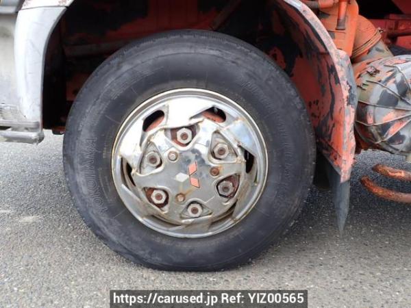 Used 1995 MT mitsubishi-fuso fighter FH218CD Image[40]