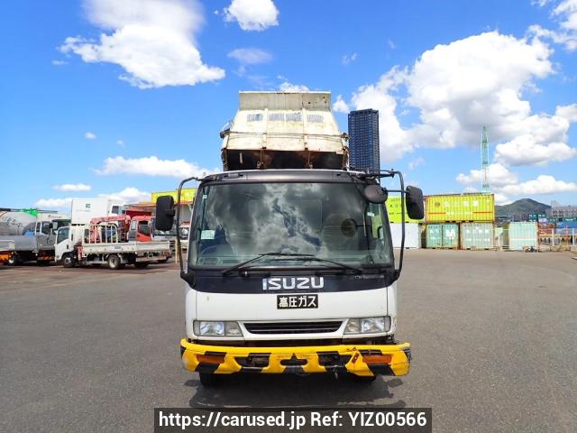 Buy Used 1996 Isuzu Forward FRR33D2 (YIZ00566) - Carused.jp