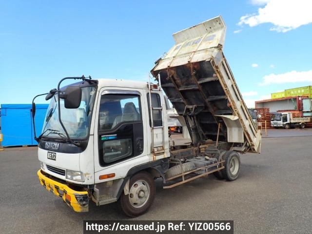 Buy Used 1996 Isuzu Forward FRR33D2 (YIZ00566) - Carused.jp
