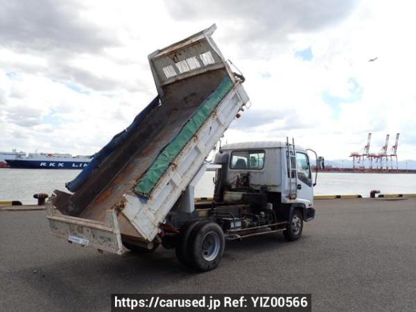 Used 1996 MT isuzu forward FRR33D2 Image[5]