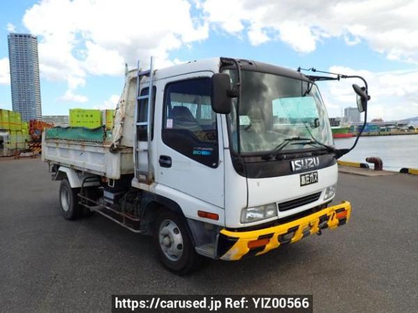 Used 1996 MT isuzu forward FRR33D2 Image[11]