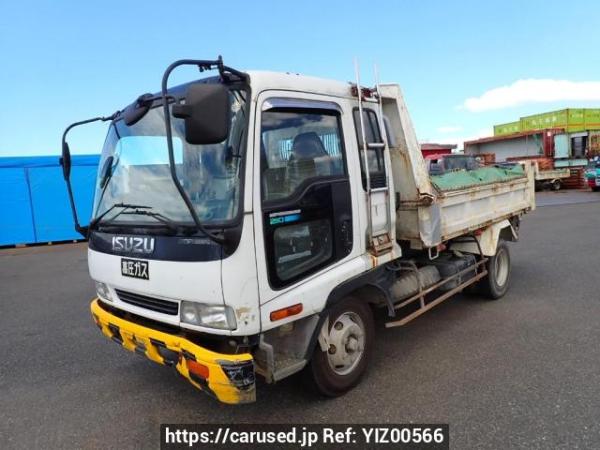 Used 1996 MT isuzu forward FRR33D2 Image[13]