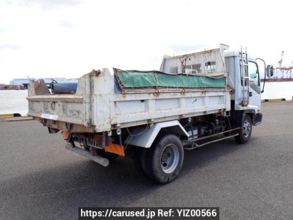 Used 1996 MT isuzu forward FRR33D2 Image[17]