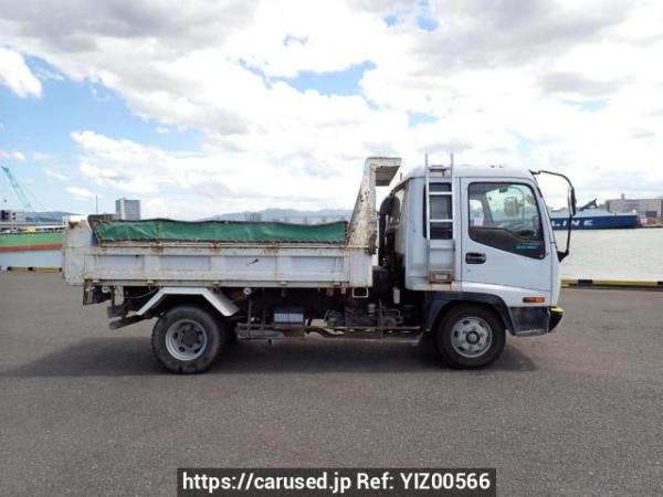 Used 1996 MT isuzu forward FRR33D2 Image[18]