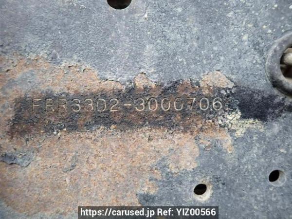Used 1996 MT isuzu forward FRR33D2 Image[22]