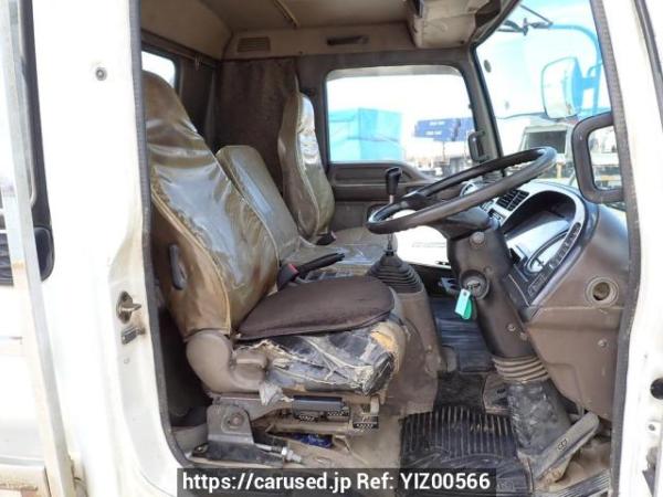 Used 1996 MT isuzu forward FRR33D2 Image[23]