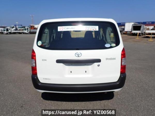 Used 2011 AT toyota probox-van NCP51V Image[5]