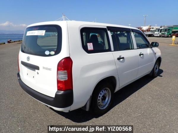 Used 2011 AT toyota probox-van NCP51V Image[6]