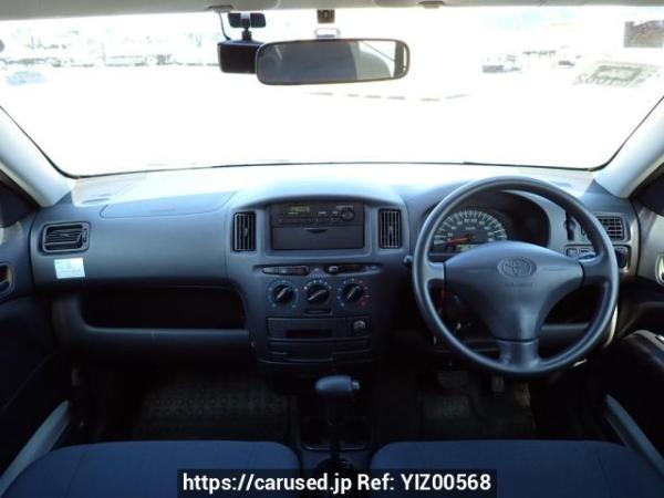 Used 2011 AT toyota probox-van NCP51V Image[16]