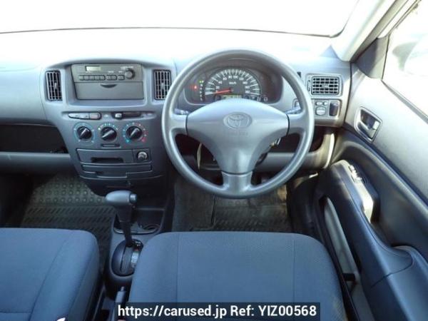 Used 2011 AT toyota probox-van NCP51V Image[19]