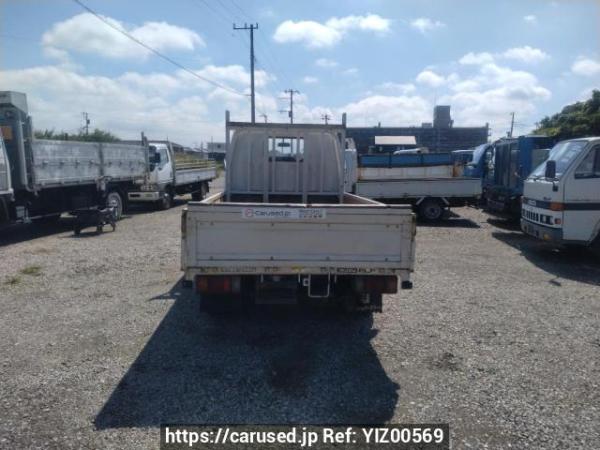 Used 1990 MT isuzu elf-truck NHR55E Image[5]