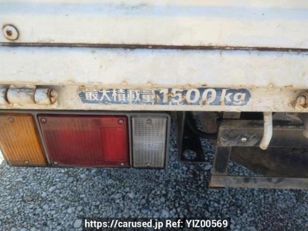 Used 1990 MT isuzu elf-truck NHR55E Image[8]