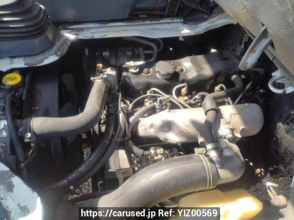 Used 1990 MT isuzu elf-truck NHR55E Image[10]