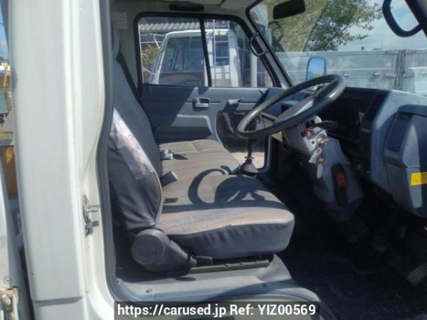 Used 1990 MT isuzu elf-truck NHR55E Image[12]