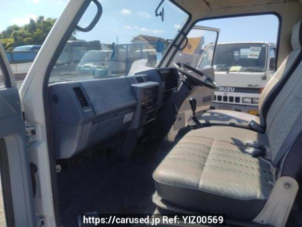 Used 1990 MT isuzu elf-truck NHR55E Image[13]
