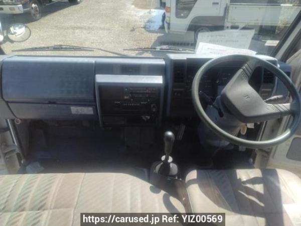 Used 1990 MT isuzu elf-truck NHR55E Image[14]
