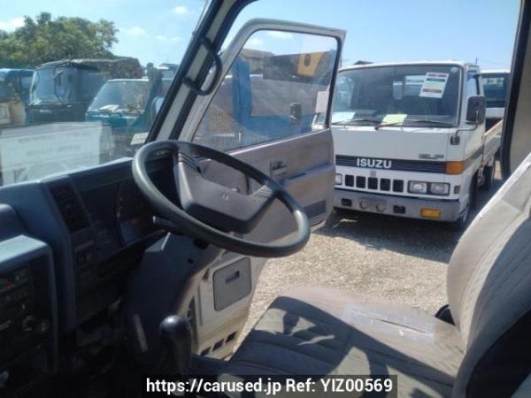 Used 1990 MT isuzu elf-truck NHR55E Image[16]