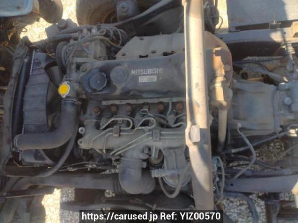 Used 1998 MT mitsubishi canter FE516BC Image[10]