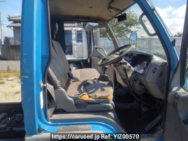 Used 1998 MT mitsubishi canter FE516BC Image[13]