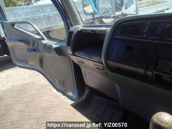Used 1998 MT mitsubishi canter FE516BC Image[16]