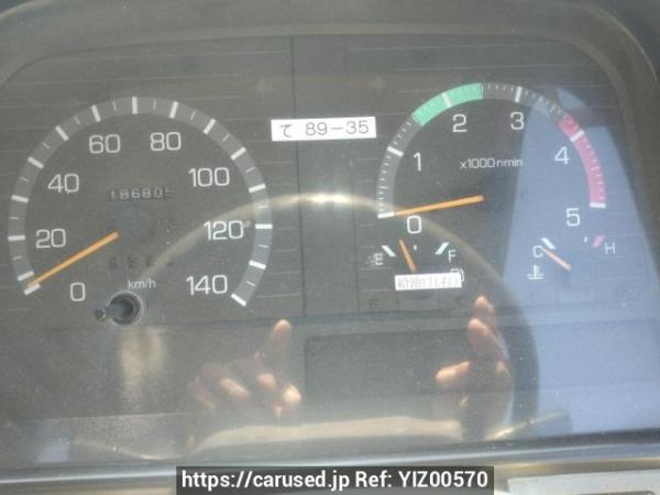 Used 1998 MT mitsubishi canter FE516BC Image[20]