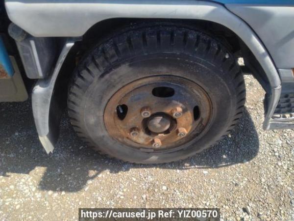 Used 1998 MT mitsubishi canter FE516BC Image[24]