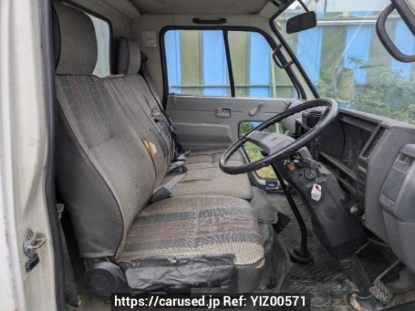 Used 1990 MT isuzu elf-truck NHR55E Image[6]