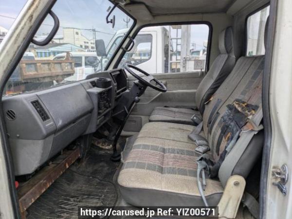 Used 1990 MT isuzu elf-truck NHR55E Image[7]