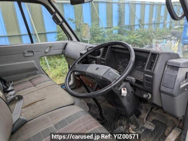 Used 1990 MT isuzu elf-truck NHR55E Image[9]