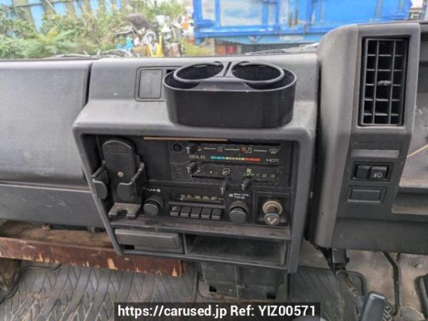 Used 1990 MT isuzu elf-truck NHR55E Image[10]