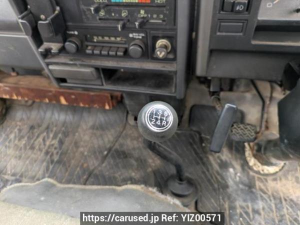 Used 1990 MT isuzu elf-truck NHR55E Image[11]
